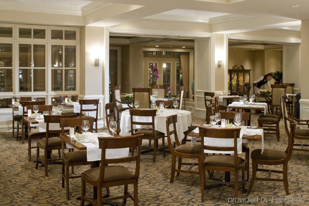 The Sutton Place Hotel Vancouver Restaurant photo