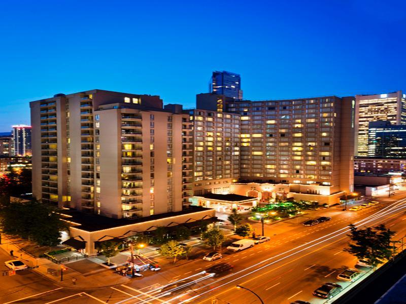 The Sutton Place Hotel Vancouver Exterior photo